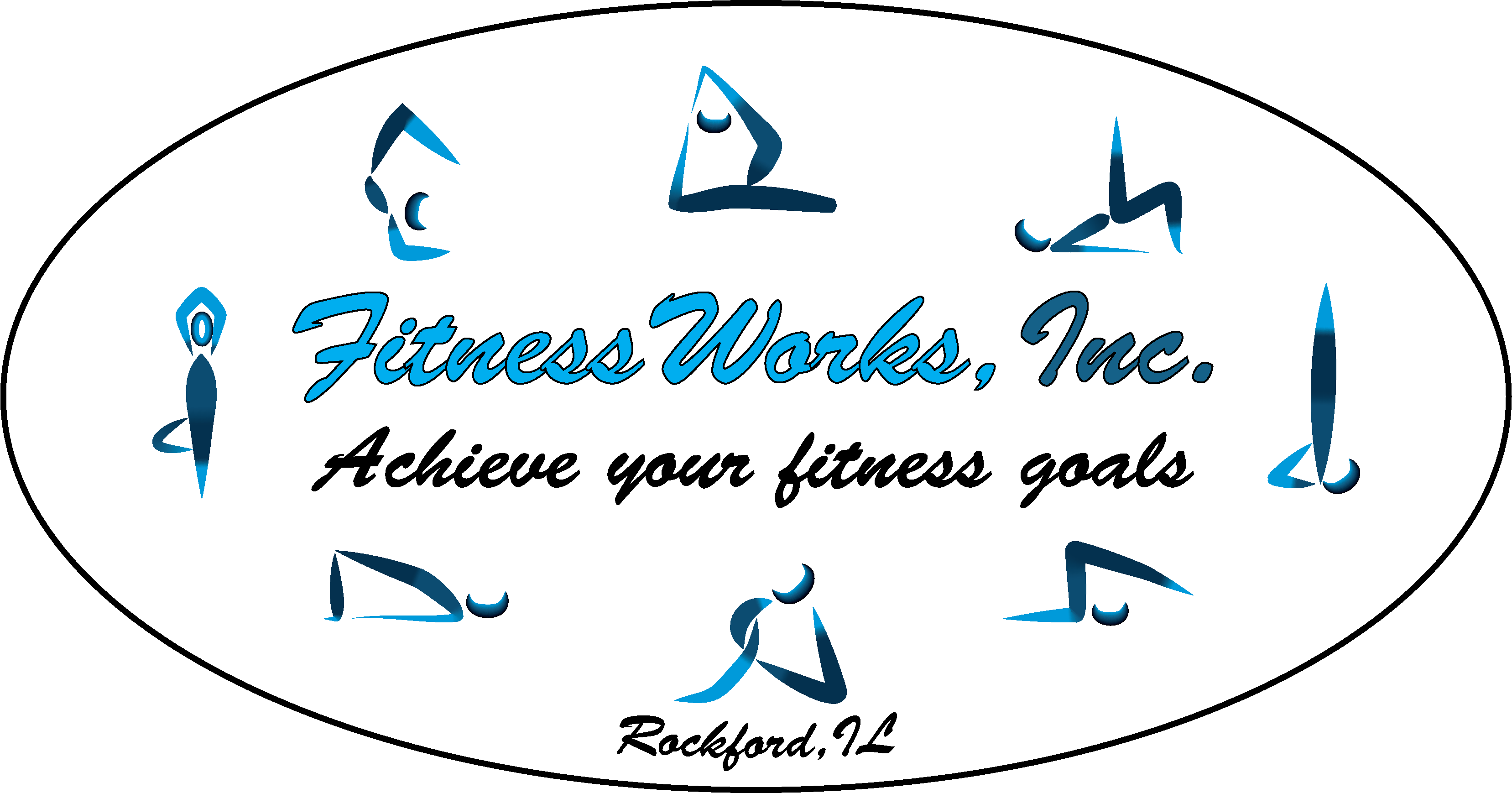 FitnessWorks, Inc Logo
